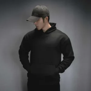 Nameless Warrior Polar Fleece Hoodie