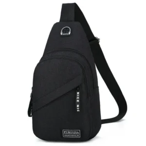 Nameless Warrior Sling Bag
