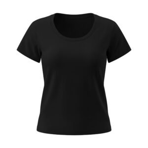 Tencel Scoop Baby Tee