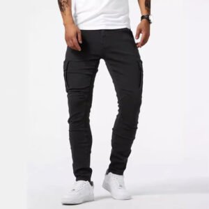 Stretch Cargo Pants