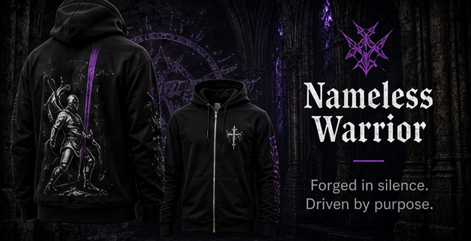 Nameless Warrior