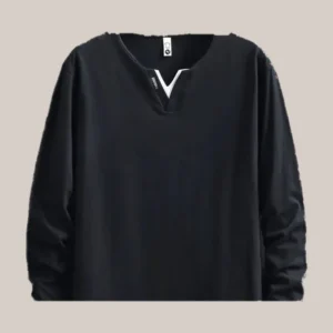 Cotton Long-Sleeve